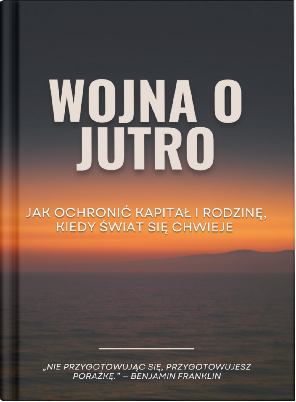 Wojna o jutro